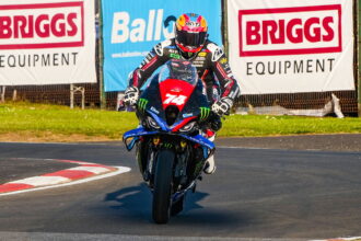 Davey Todd “pretty fired up” ahead of NW200 Superstock win after Michael Dunlop controversy