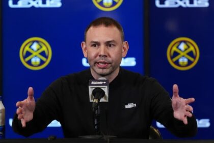 David Adelman Nuggets pic