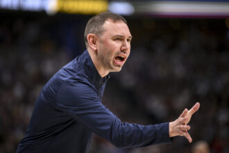 David Adelman pays tribute to Denver Nuggets legend as he begins role as permanent head coach