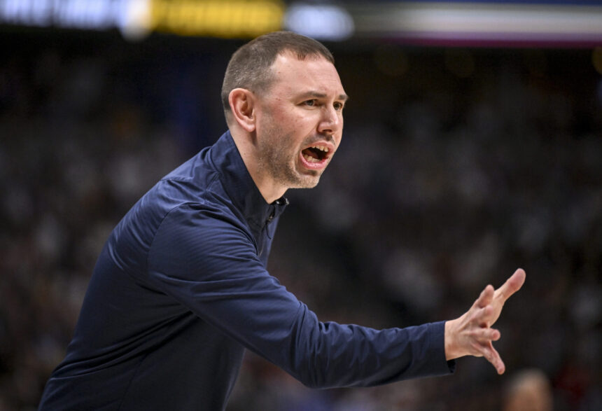 David Adelman pays tribute to Denver Nuggets legend as he begins role as permanent head coach