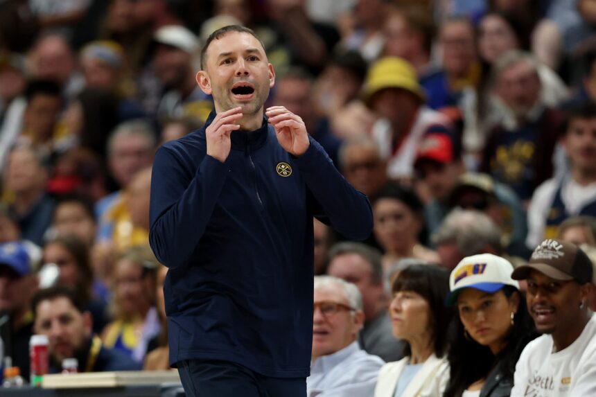 David Adelman shares concern level over Denver Nuggets star’s Game 6 injury