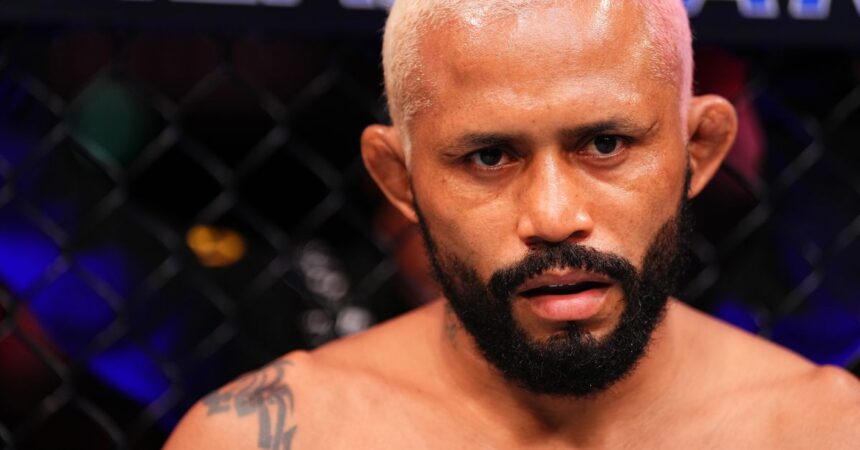 Deiveson Figueiredo explains disk dodging exercise after Petr Yan loss, preparation for ‘versatile’ Cory Sandhagen