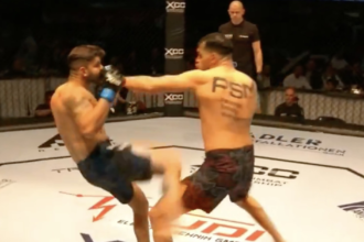 Delberty Lamark fires back at fight-fixing allegations after 6-second jab knockout