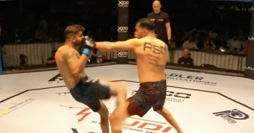 Delberty Lamark fires back at fight-fixing allegations after 6-second jab knockout