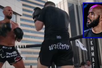 Demetrious Johnson: Andrew Tate’s 60-Round Sparring Marathon Shows He’s Still a Beast in His 40s