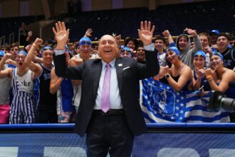 Dick Vitale makes Nico Harrison comment on Dallas Mavericks Draft Lottery success, after 'in 45 years' Cooper Flagg statement