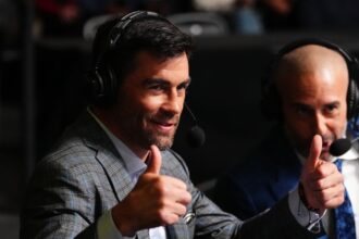 Dominick Cruz replaces Joe Rogan on broadcast team for UFC 315