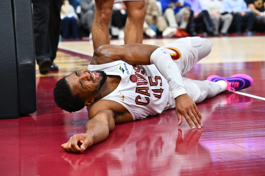 Donovan Mitchell reveals key reason for Game 2 loss, provides worrying injury update for Cavaliers, ‘I couldn't…’
