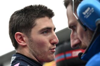 Doohan vents at Alpine for causing early sprint qualifying exit