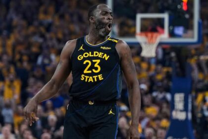 Draymond Green Warriors pic 1