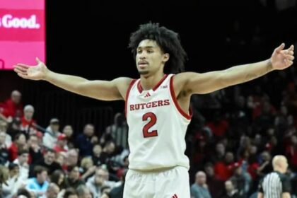 Dylan Harper Rutgers pic