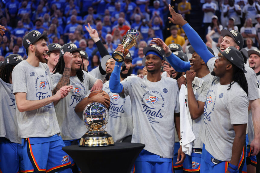 ESPN expert declares what makes new OKC Thunder trio better than Durant, Harden and Westbrook