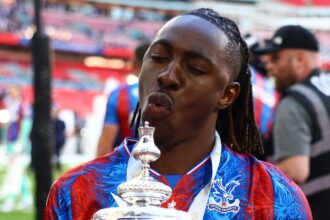 Eberechi Eze exit stance as Arsenal and Tottenham eye Crystal Palace star