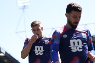 Everton alert in race to sign 27 y/o striker instead of Delap