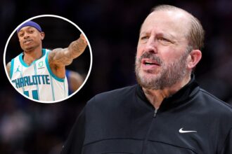 'Every year'... Isaiah Thomas points out biggest Tom Thibodeau problem amid Knicks going down 2-0
