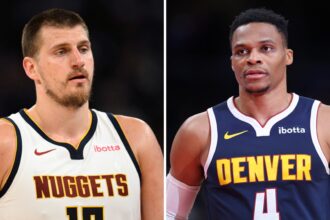 Ex-NBA star makes bold Russell Westbrook claim about Nikola Jokic all-time NBA Top 10 shouts, ‘We didn’t make…’
