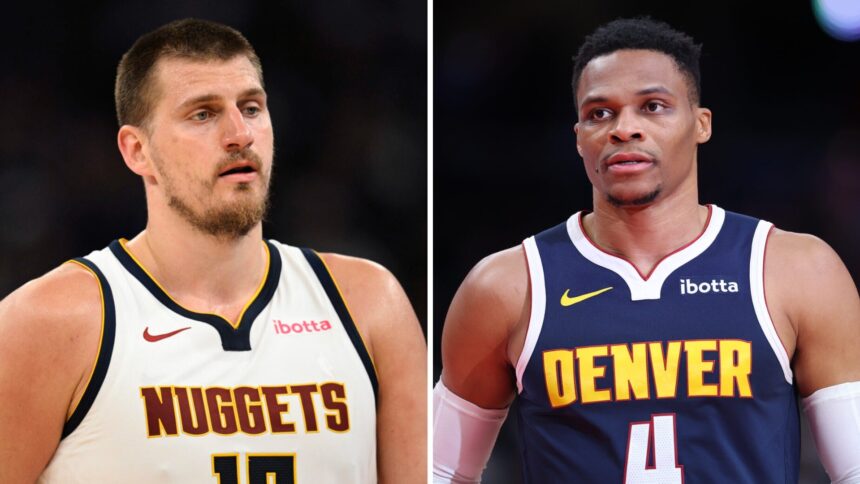 Ex-NBA star makes bold Russell Westbrook claim about Nikola Jokic all-time NBA Top 10 shouts, ‘We didn’t make…’