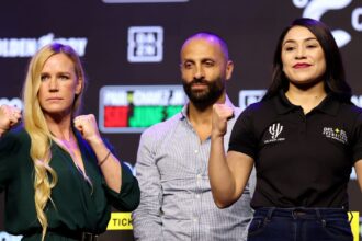 Ex-UFC champ Holly Holm signs with Jake Paul’s Most Valuable Promotions, books return to boxing in June