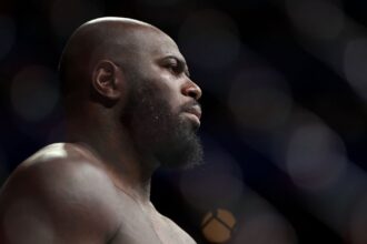 Ex-UFC heavyweight Jairzinho Rozenstruik headlines Dirty Boxing 2