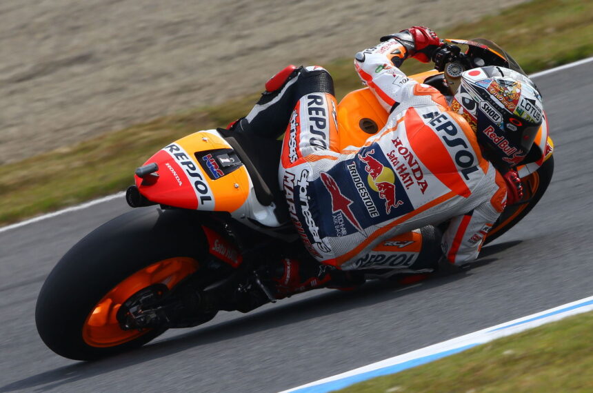 Explained: Marc Marquez crash prevention which changed the game in MotoGP