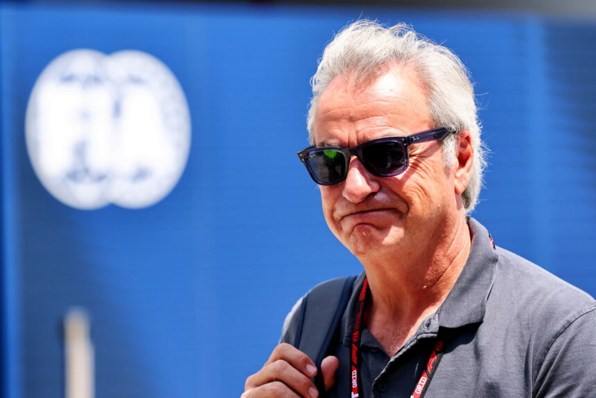 F1 driver’s father could rival Mohammed Ben Sulayem for FIA president