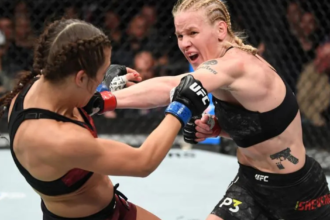 Former Rivals Valentina Shevchenko and Joanna Jędrzejczyk Unite Ahead of UFC Title Fight