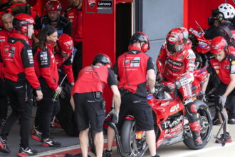 Francesco Bagnaia: “For the first time, Marc had the same feeling as me”