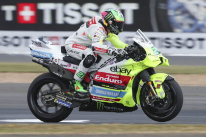 Franco Morbidelli denies he “frequently” breaks rule after slow riding penalty