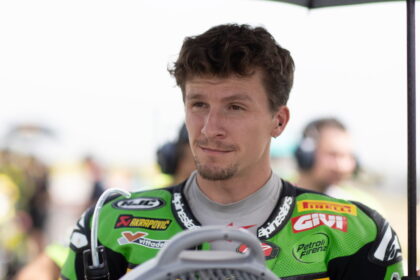 Garrett Gerloff “still far back from where we would like to be” after Italian WorldSBK