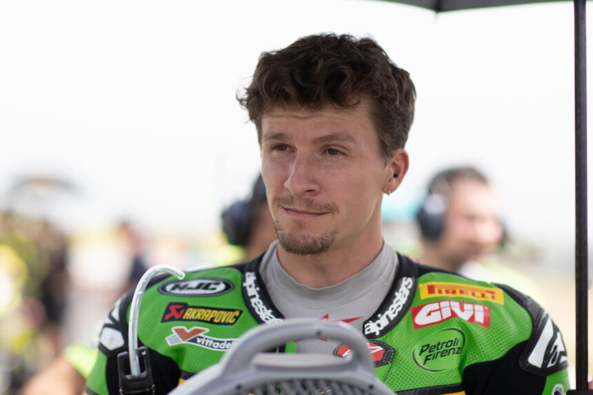 Garrett Gerloff “still far back from where we would like to be” after Italian WorldSBK