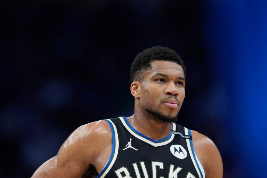 Giannis Antetokounmpo drops multiple hints on potential trade destinations during X Q&A with fans
