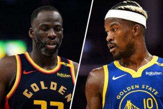 Gilbert Arenas suggests Golden State Warriors trade away Jimmy Butler and Draymond Green, touts Houston Rockets deal