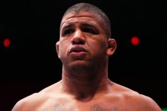 Gilbert Burns envisions career turnaround ‘like a movie’ starting with UFC Vegas 106 win over Michael Morales