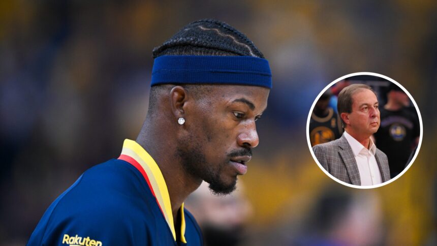 Golden State Warriors owner admits true feelings about $121 million Jimmy Butler decision, ‘All I can say…’