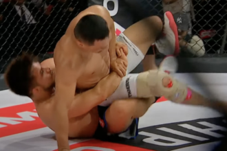 Henry Cejudo tops ex-ONE champion in grappling match in Kazakhstan