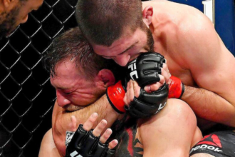 “If He Didn’t Tap, His Jaw Was Gonna Get Broken” Coach Reveals Khabib Nurmagomedov’s True Intentions with Conor McGregor Choke