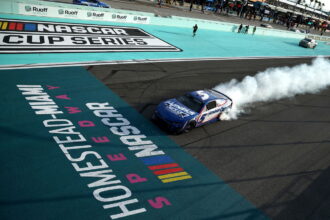 Homestead-Miami to host 2026 finale as NASCAR announces rotation system