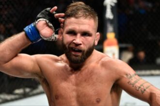 Hometown Hero Jeremy Stephens Promises to 'Put a Toe Tag' on Mason Jones at UFC Des Moines