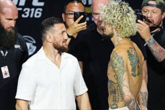 How Do You Get Up for a Rematch After Dominating? Merab’s Coach Breaks Down Mental Edge vs. O’Malley