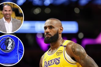 How Nico Harrison's masterplan could bring LeBron James to the Dallas Mavericks, 'that was before...'