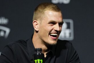 Ian Machado Garry takes shot at Jack Della Maddalena’s looks in ongoing feud