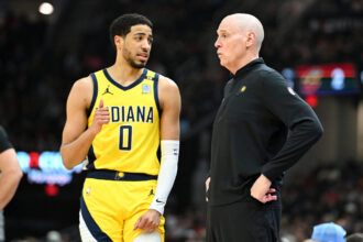 'If he was up here'... Rick Carlisle surprisingly takes blame for Game 3 loss despite Tyrese Haliburton disaster