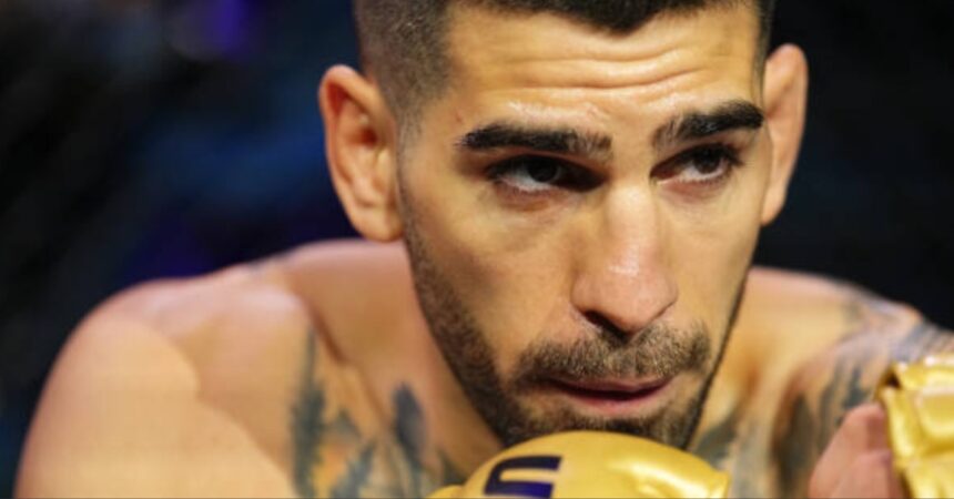 Ilia Topuria Confirms His Return to the Octagon at UFC 317 During International Fight Week