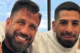 Ilia Topuria Split Confirmed by Coach: “We Don’t Work with Ilia Topuria Anymore”