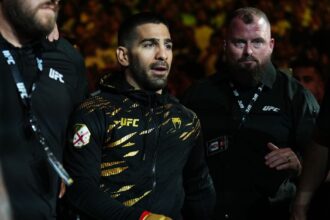 Ilia Topuria’s former head coach explains parting of ways before UFC 317: ‘He wants to fly away’