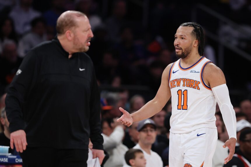 Iman Shumpert says New York Knicks are making crucial Jalen Brunson mistake, ‘I hate that…’