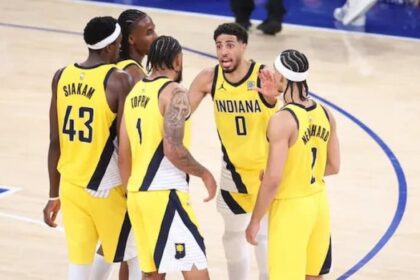 Indiana Pacers pic