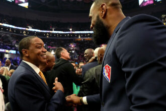 Isiah Thomas responds after LeBron James earns his 21st All-NBA selection, 'there will be no doubt…'