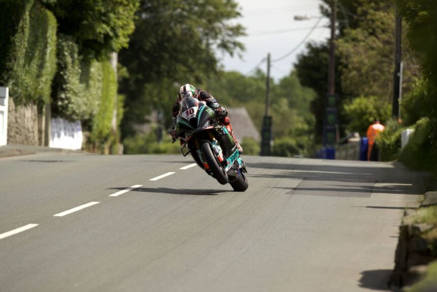 Isle of Man TT: What are the lap records for every category?