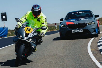 Isle of Man TT inks three-year deal with BMW